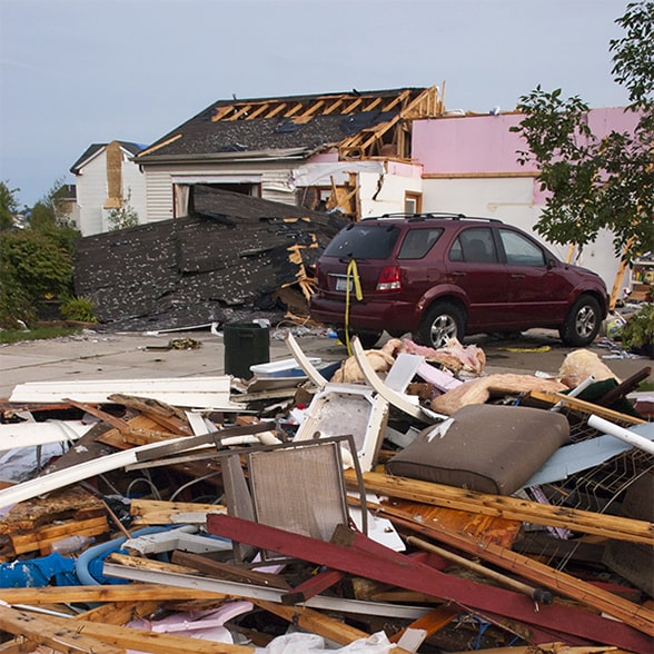 our emergency & disaster response shower trailers can be customized to meet specific disaster response requirements